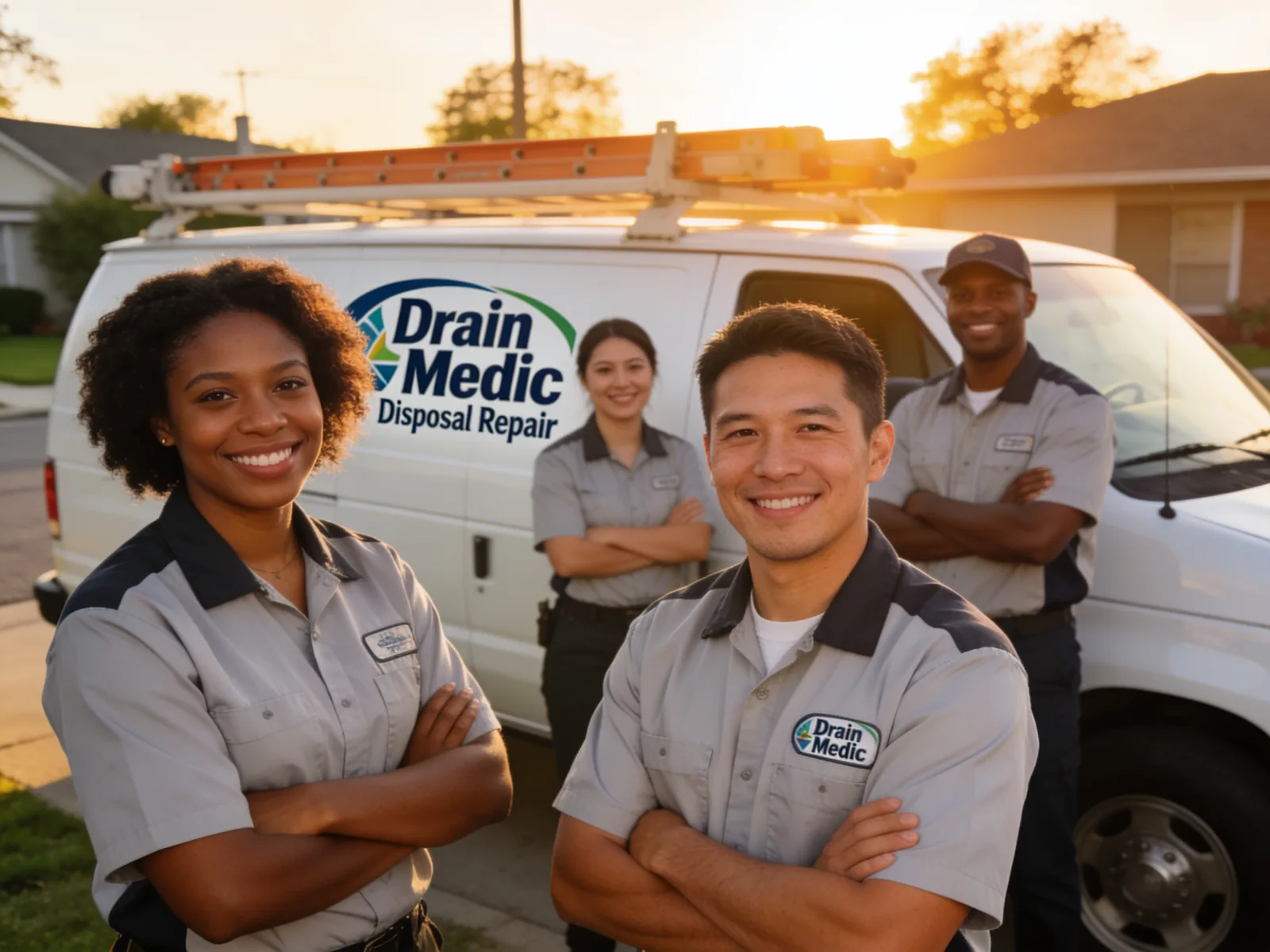 Garbage Disposal Repair company in Le Center, MN